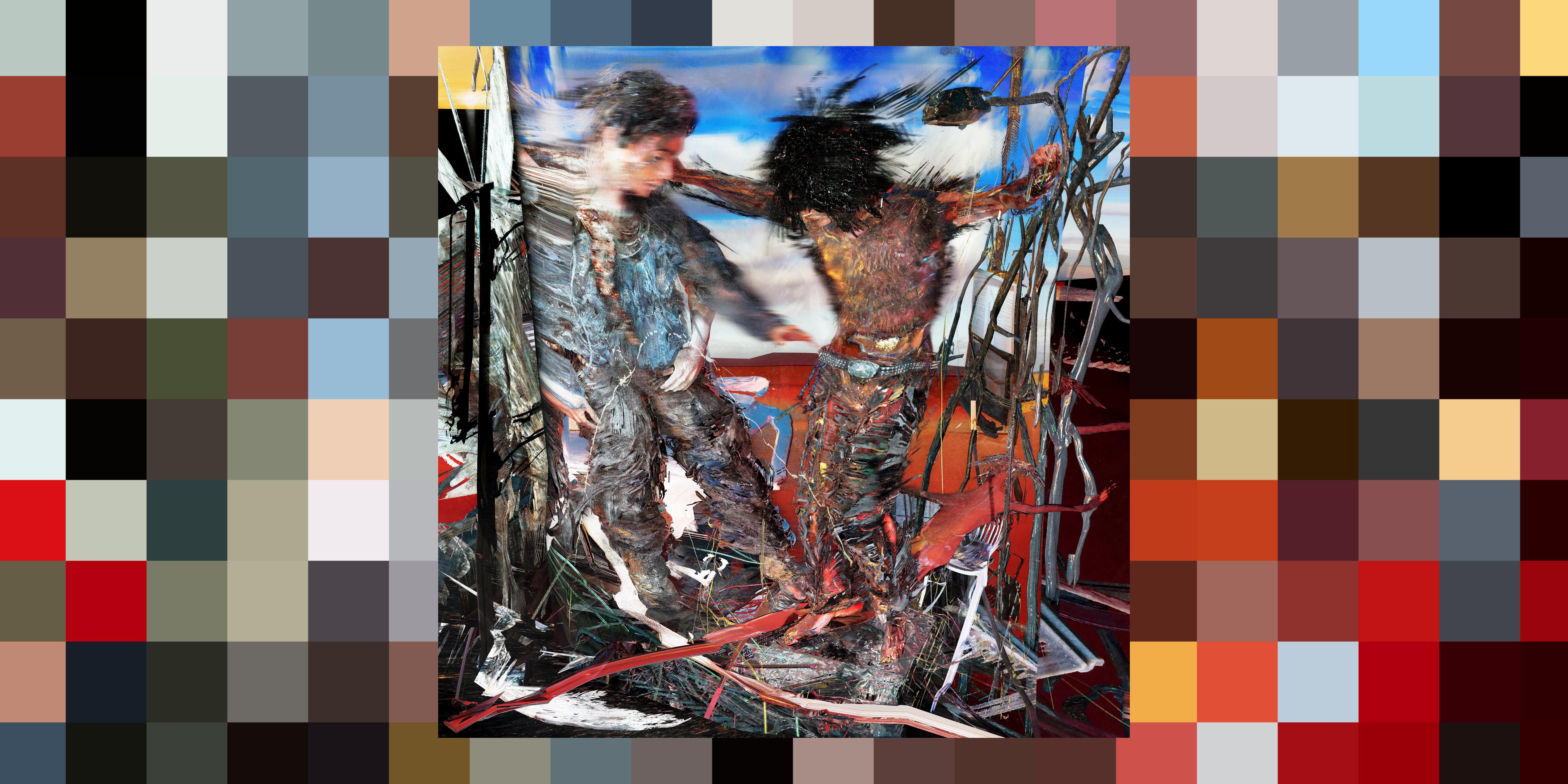 Cold Court's *Hands Up* EP Review: Maximalist and Compelling