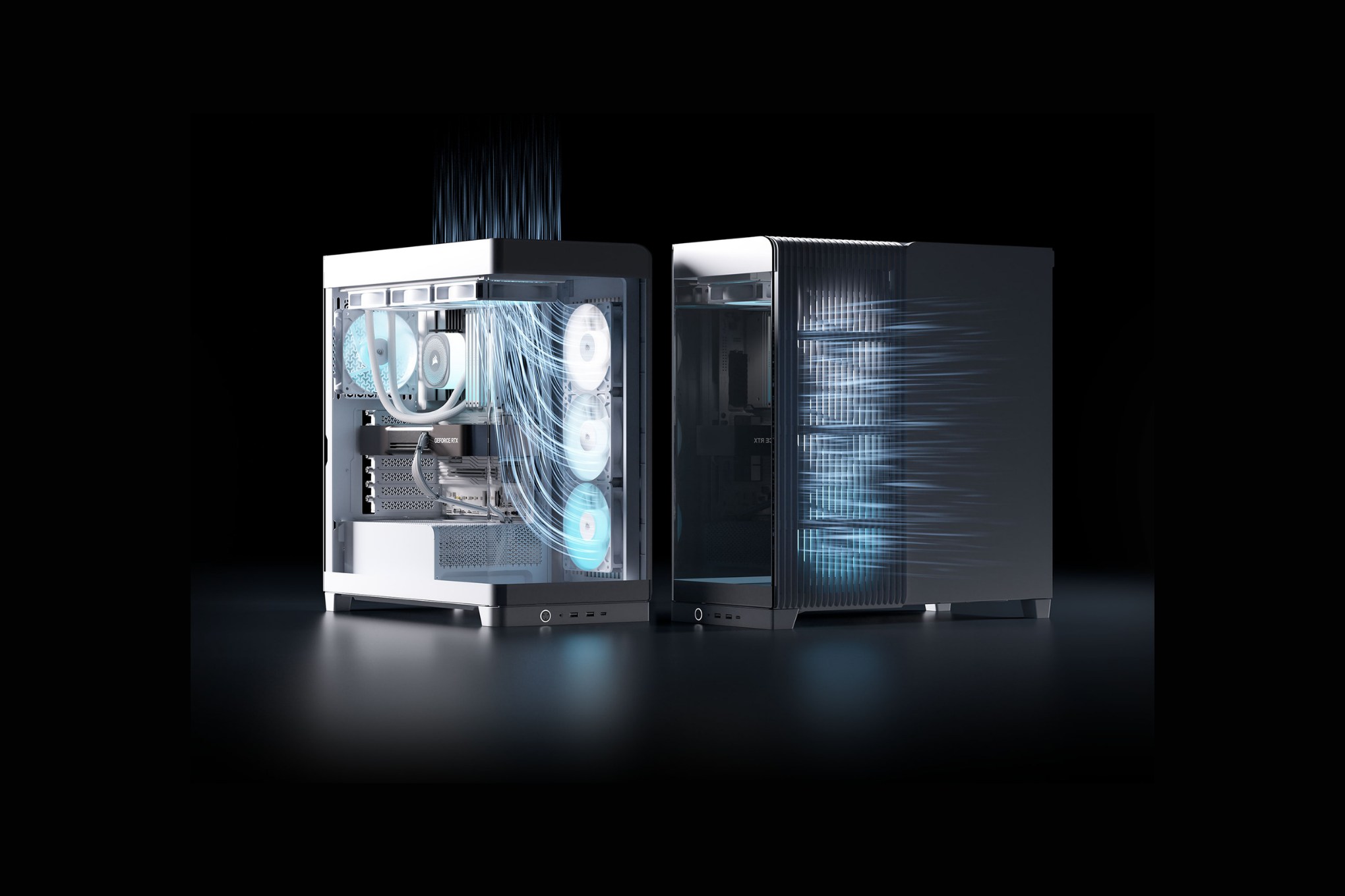 Corsair Frame 4500X RS PC Case Drops to $119.99
