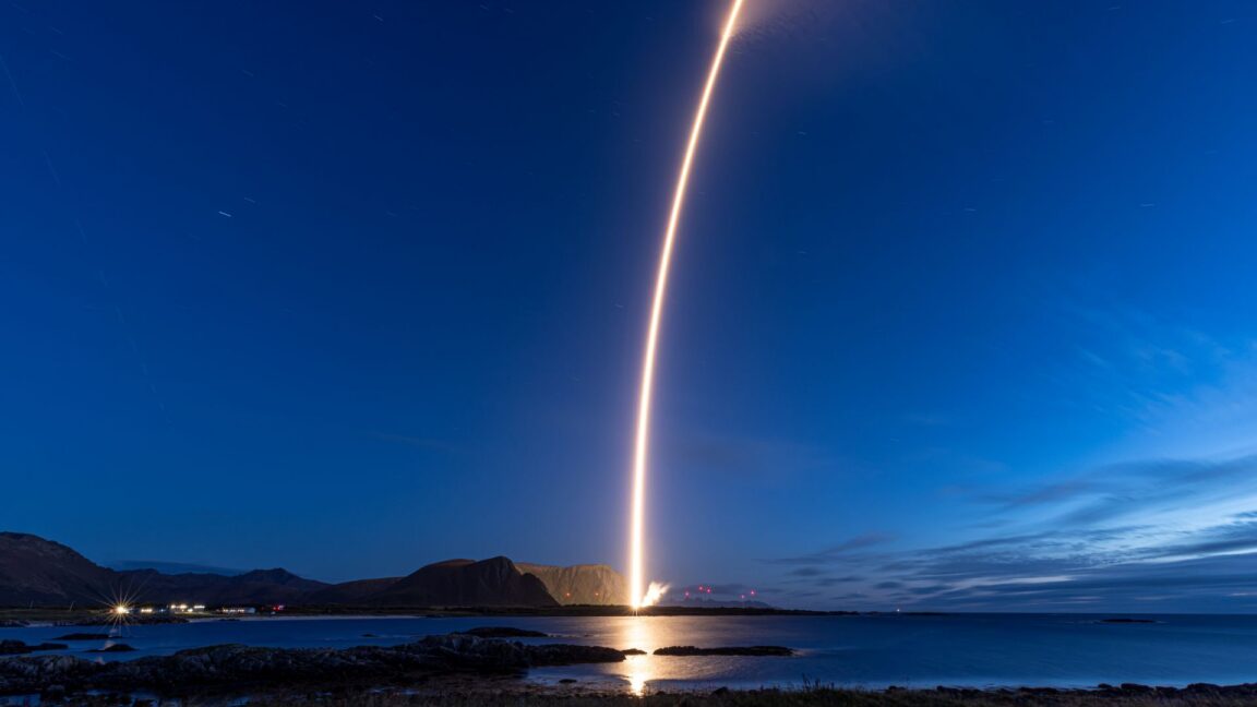 Europe Eyes Massive Rocket as ESA, Relativity Space Win Contracts