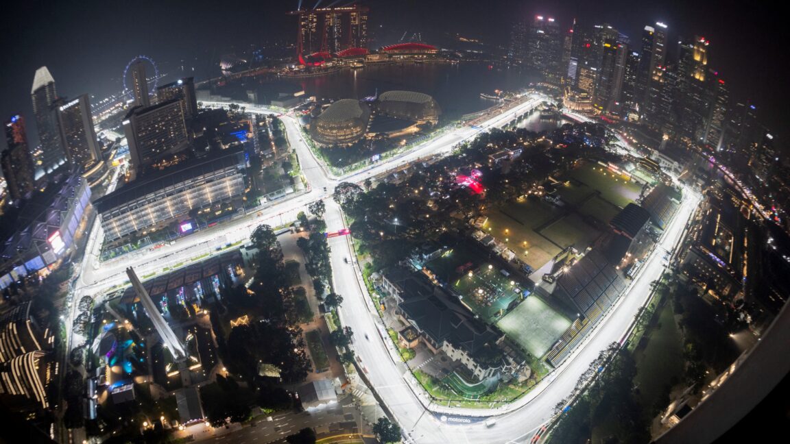 F1 Singapore: Sprint Drama and a New Fastest Car