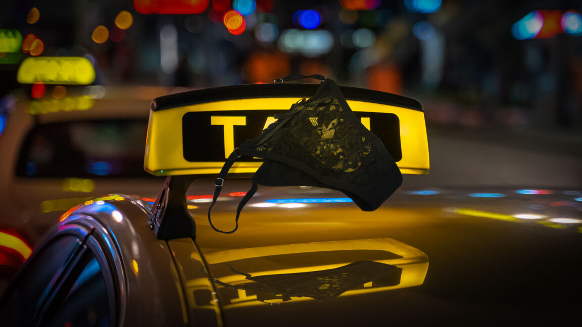 How Robotaxi Design Aims to Deter Inappropriate Passenger Behavior
