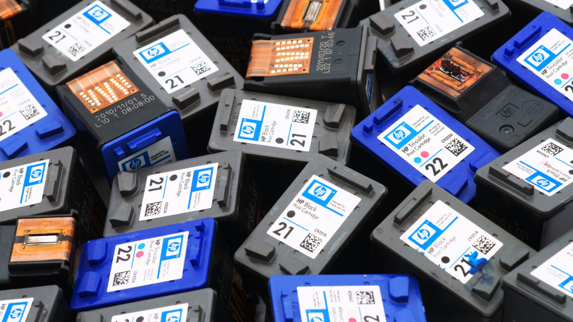 HP Fined 1.4 Billion Rupees for Ink Cartridge Cartelization in India