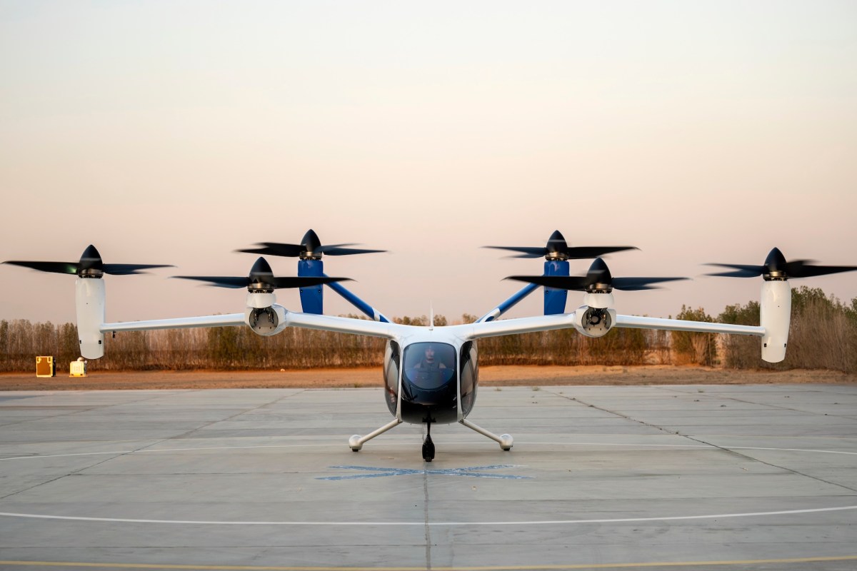 Joby Aviation Acquires Resonant Sciences for $500 Million to Expand Defense Business