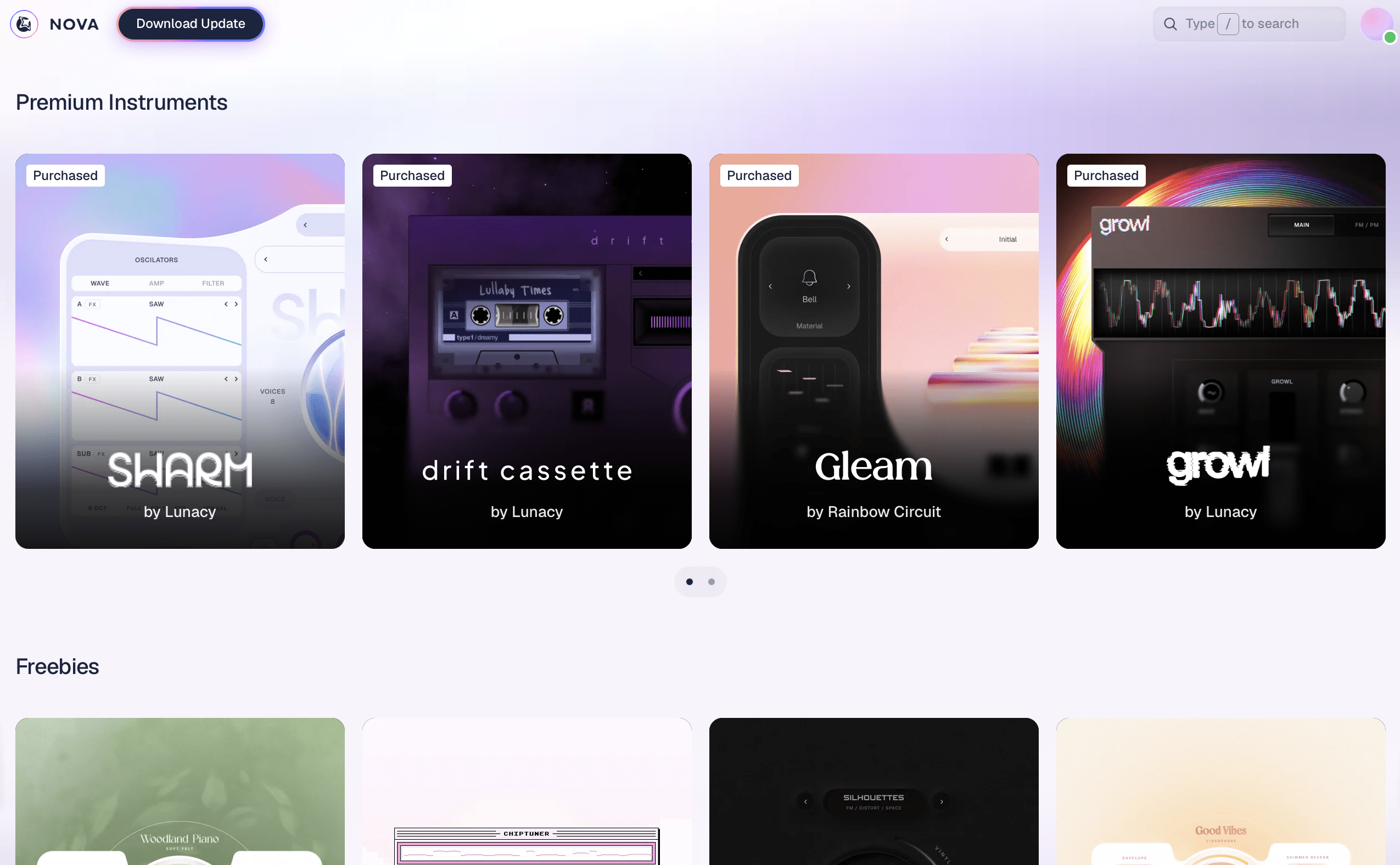 Lunacy Audio Launches Nova, an AI-Powered Music Plugin Platform
