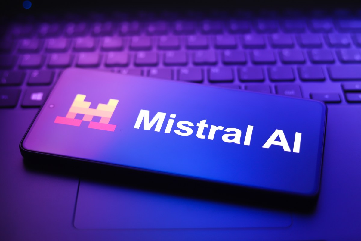 Mistral Releases 1 Trillion Parameter Multimodal Model Le Chonk