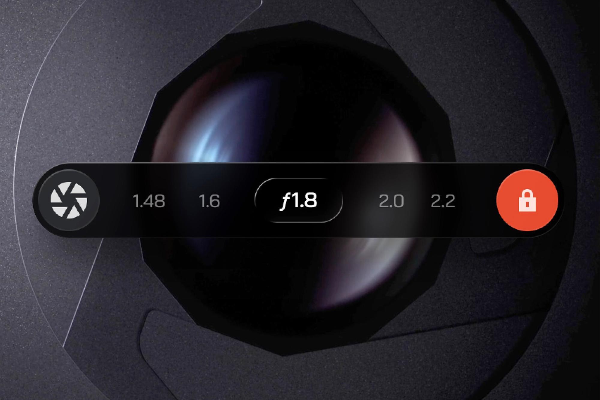 Moment Pro and Blackmagic Camera Apps Unlock iPhone 18 Pro Aperture Control