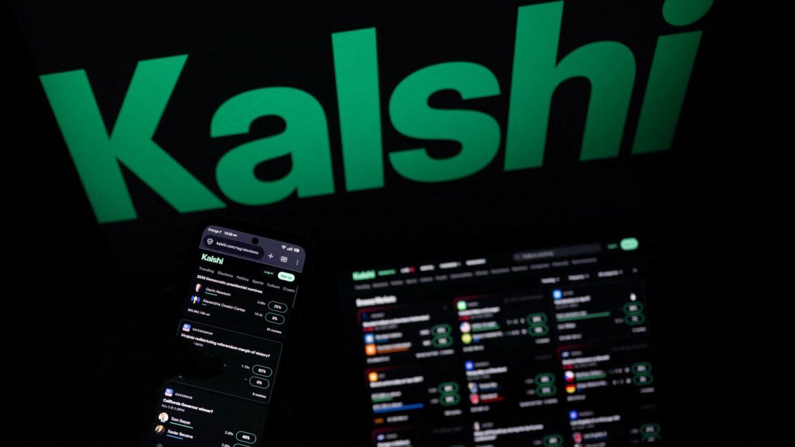New Jersey Urges Supreme Court to Rule Kalshi Sports Bets Are Gambling