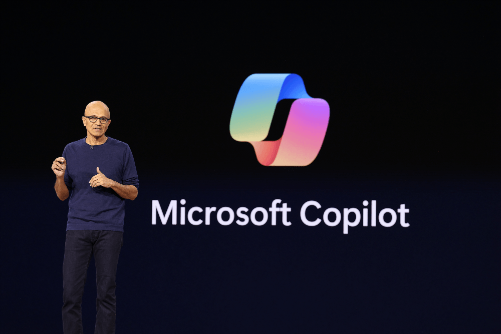 Satya Nadella Calls for Emergency Brake Mechanism in AI Systems