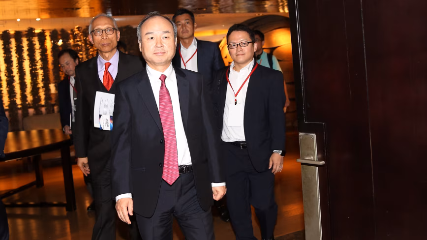 SoftBank's Son Dismisses AI Bubble Talk as an "Insult"