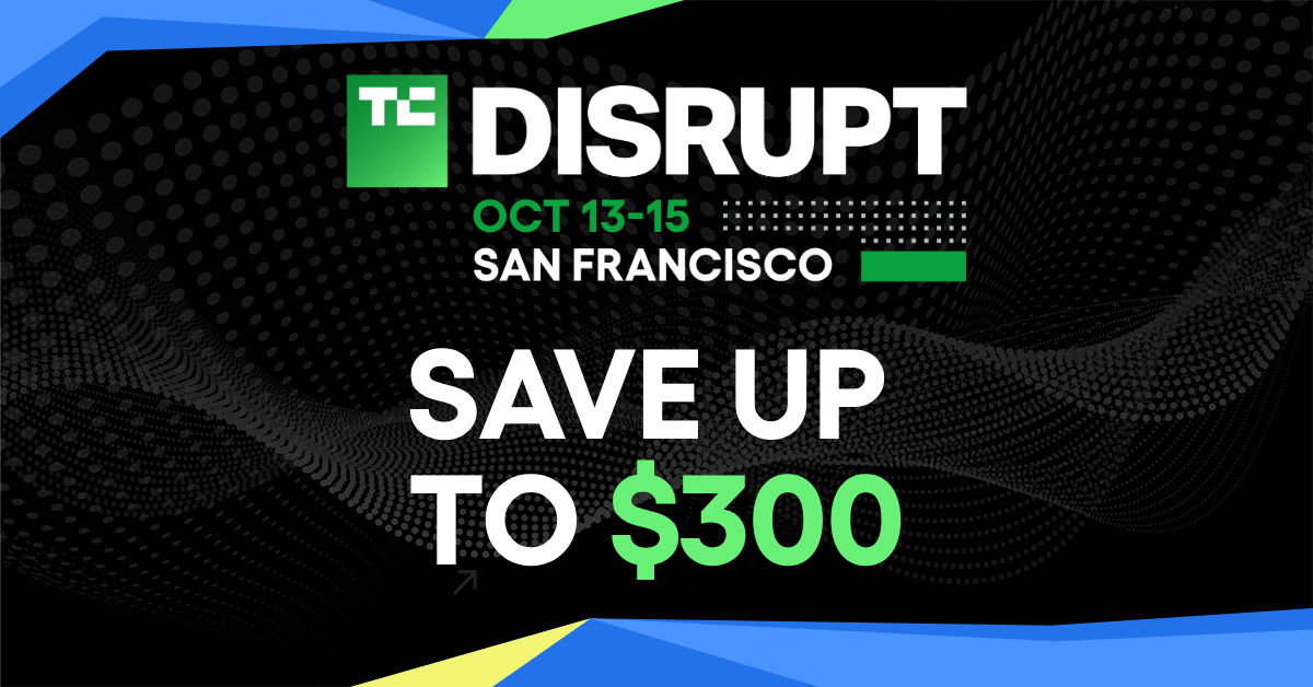 TechCrunch Disrupt 2026 Early Pricing Ends Tonight at Midnight