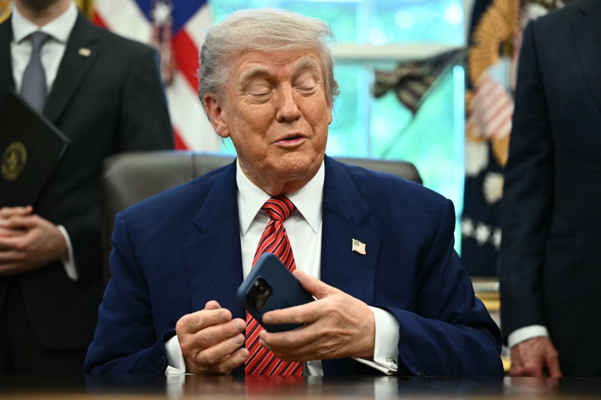 Trump Administration in Talks to Take Equity Stake in OpenAI