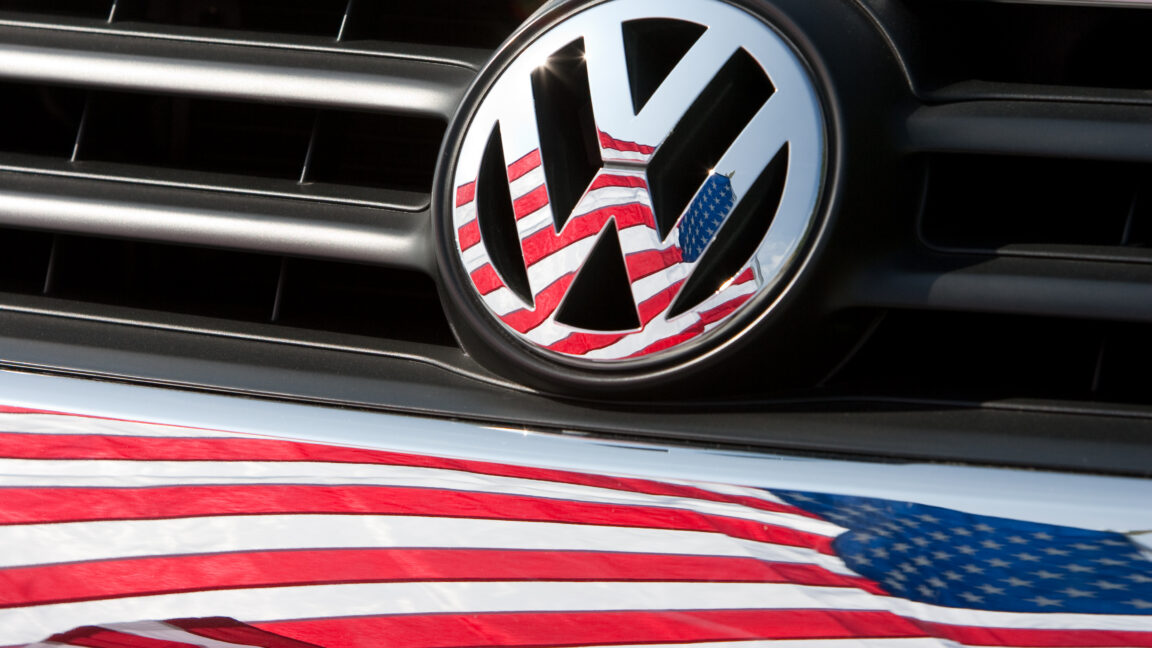 Volkswagen Considers Pickup Truck for US Market Return